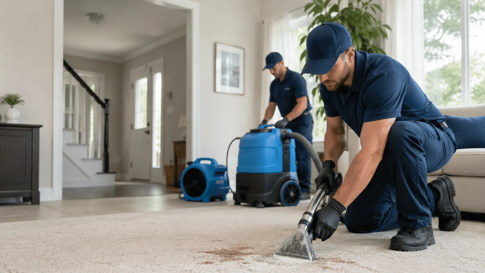 Pet Stain Carpet Cleaning in Johnsonville, NY near me